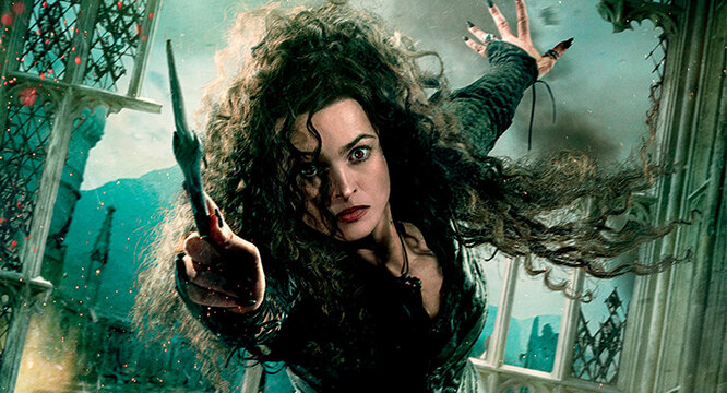 Who Killed Bellatrix Lestrange?