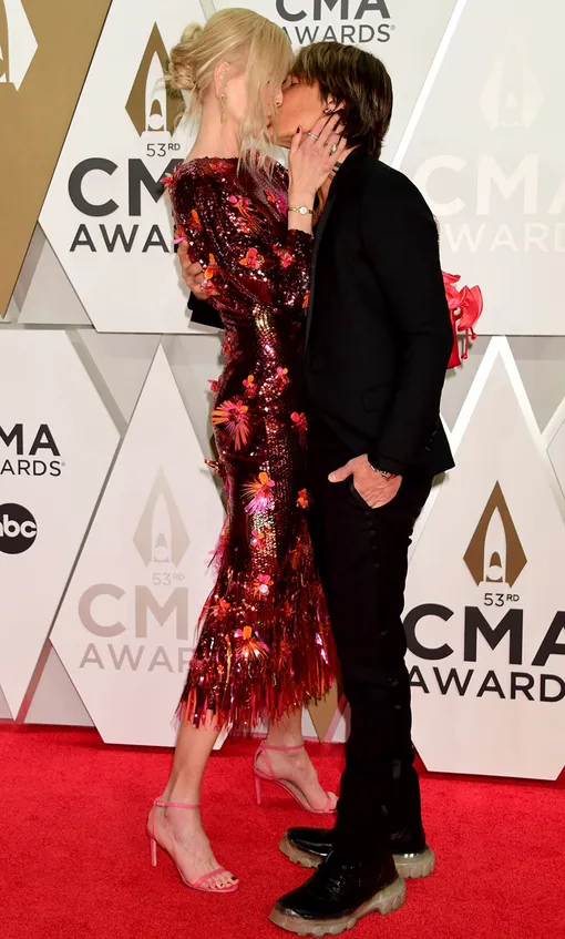 Николь Кидман и Кит Урбан развелись после 19 лет брака