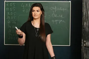 Звезда шоу «Битва экстрасенсов» поделилась подробностями о своей беременности Звезда шоу «Битва экстрасенсов» поделилась подробностями о своей беременности