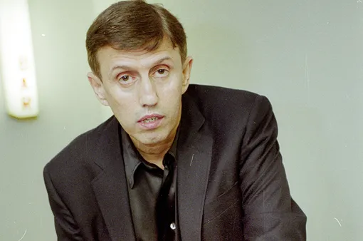 Юрий Айзеншпис Юрий Айзеншпис
