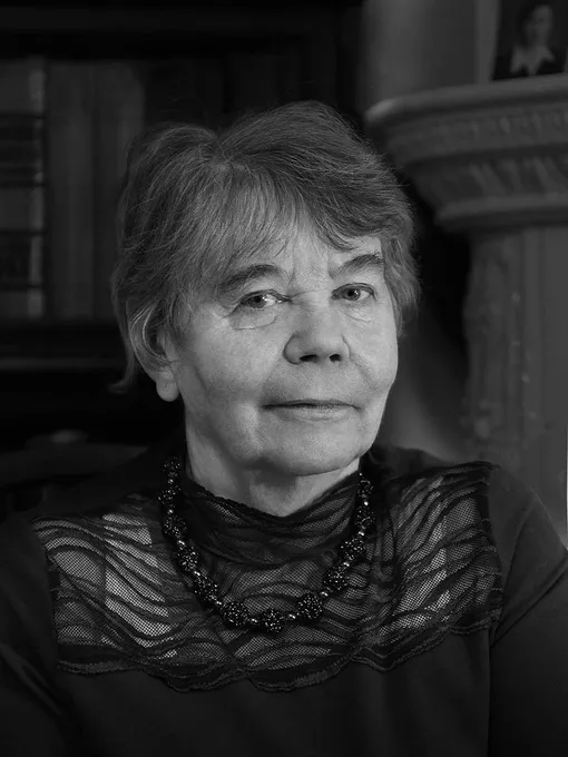 Умерла писательница Нина Катерли