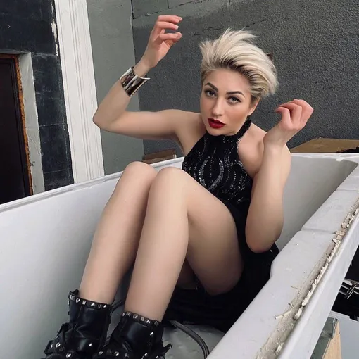 Мария Агутина рассказала о личных трагедиях