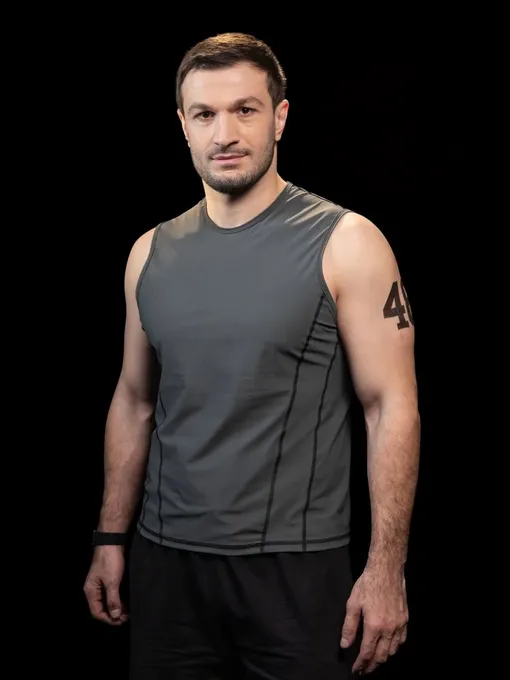 Торнике Квитатиани дошел до 11 выпуска шоу