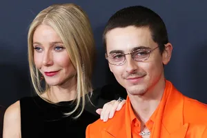 «Сын был унижен. Ему хотелось умереть»: Гвинет Пэлтроу шокировала Мозеса сына на ее интимные сцены с Тимоти Шаламе