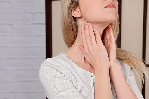 потеря веса причины