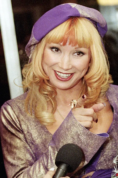 Российские знаменитости после пластики