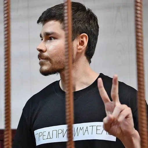 Аяза Шабутдинова приговорили к семи годам колонии