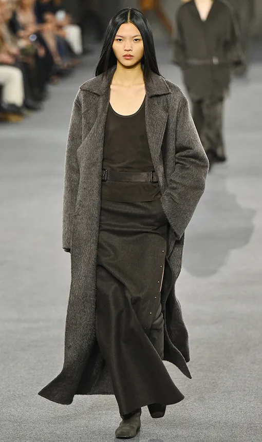 Max Mara, осень-зима 2026/2027 Max Mara, осень-зима 2026/2027