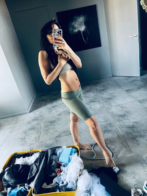 Светлана Светикова похудела после родов Светлана Светикова похудела после родов