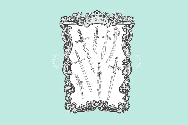 Таро-предсказание на 29 марта: карта дня — Восьмерка мечей Таро-предсказание на 29 марта: карта дня — Восьмерка мечей