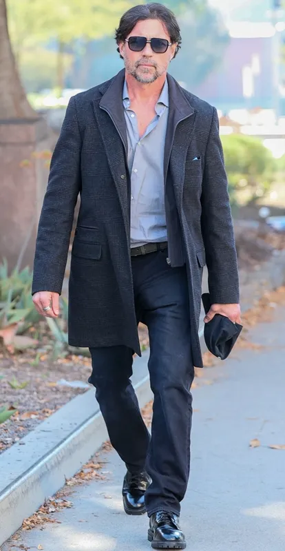 Аарон Файперс перед судом