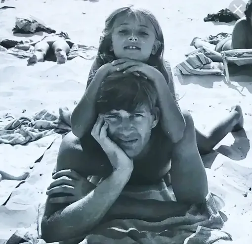 Ксения Алферова и Александр Абдулов