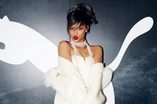 Рианна названа креативным директором Puma Рианна названа креативным директором Puma