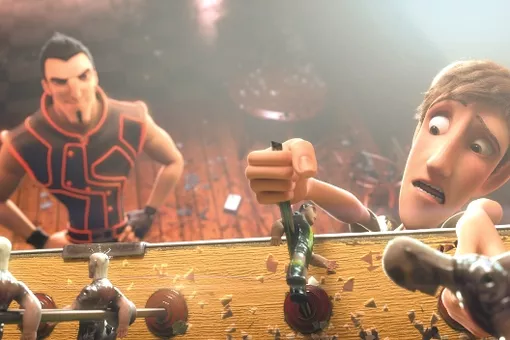 Вышел дублированный трейлер мультфильма «Суперкоманда» Вышел дублированный трейлер мультфильма «Суперкоманда»