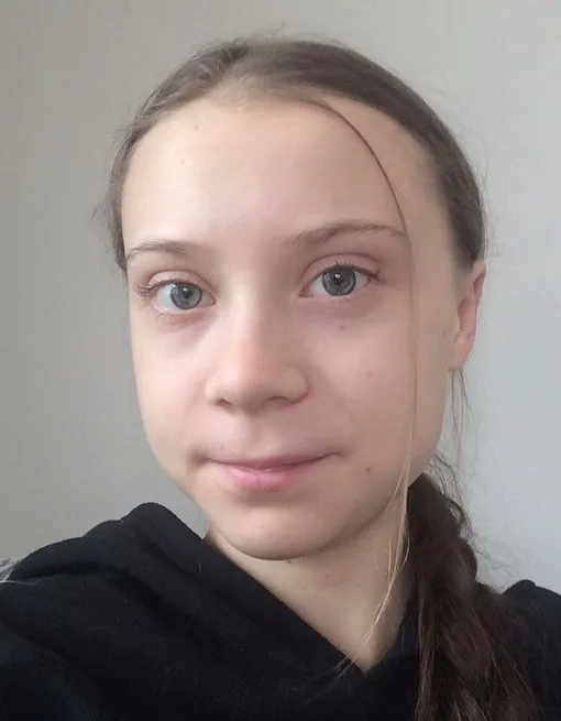 Грета Тунберг считает, что переболела коронавирусом Грета Тунберг считает, что переболела коронавирусом