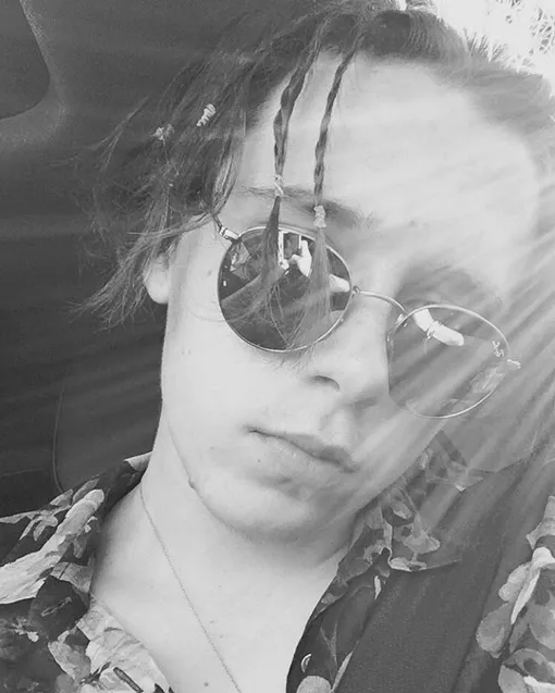 Бруклин Бекхэм