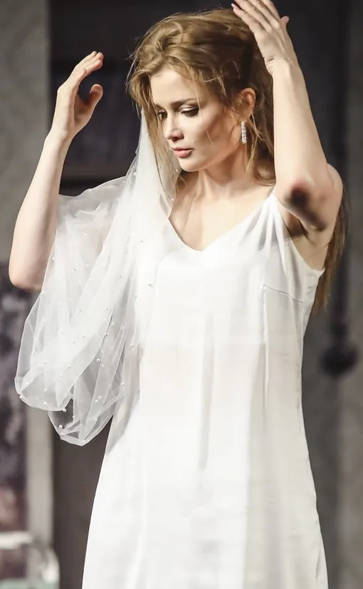 Алина Ланина призналась, что никогда не стремилась выйти замуж Алина Ланина призналась, что никогда не стремилась выйти замуж