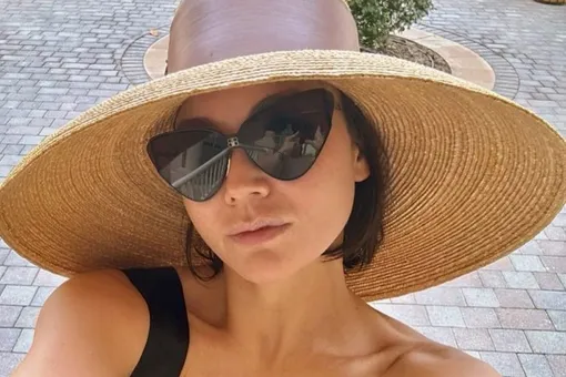 «Я влюбилась»: Ляйсан Утяшева показала модный лайфхак на пляже в Эмиратах «Я влюбилась»: Ляйсан Утяшева показала модный лайфхак на пляже в Эмиратах