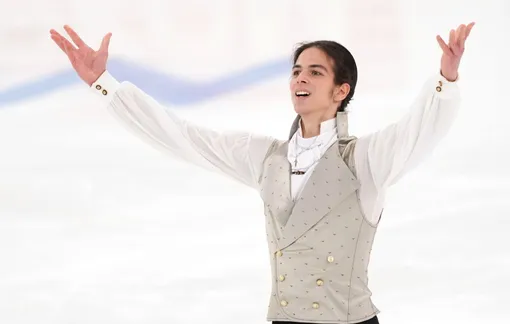 Петр Гуменник выступит на Олимпиаде-2026 в Италии