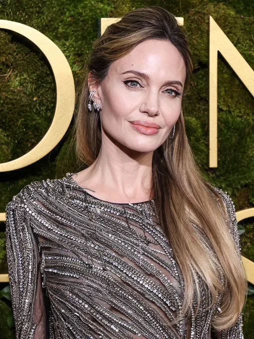 Анджелина Джоли не смогла эффектно преподнести свой образ