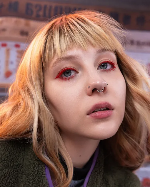 Лидия покинула шоу Лидия покинула шоу