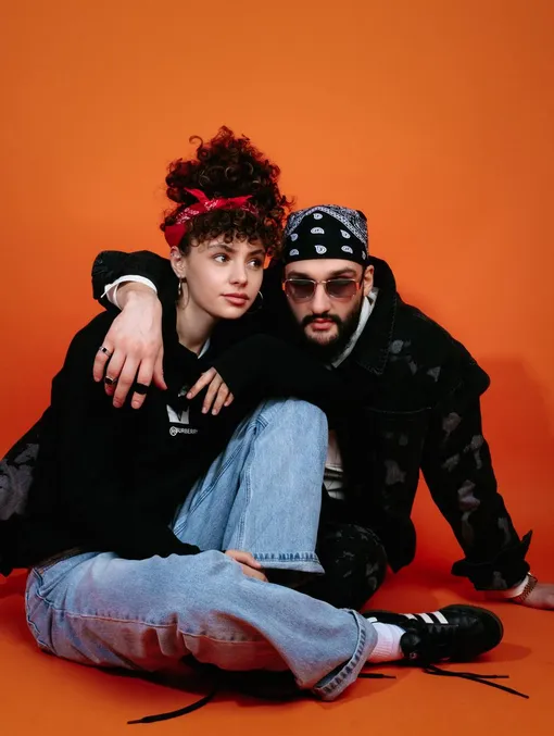 Саня Бекер и Janil Natas станут родителями летом Саня Бекер и Janil Natas станут родителями летом