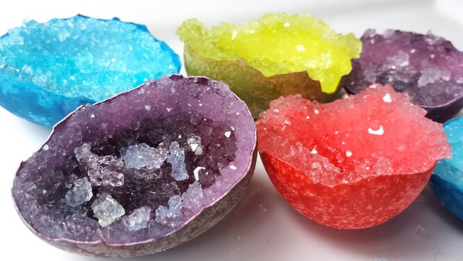 homemade Easter crafts