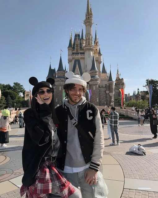 Карина Нигай и Илья Горелов не совпали во взглядах на семью Карина Нигай и Илья Горелов не совпали во взглядах на семью