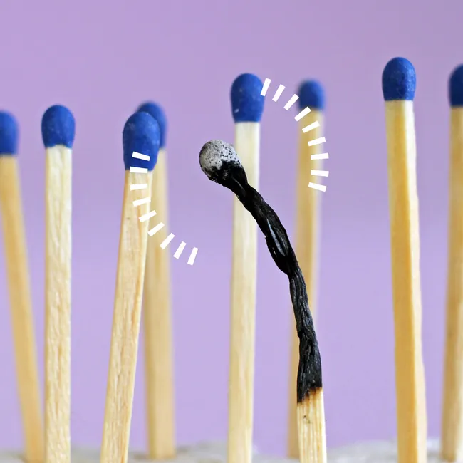 Выгорание на работе: 4 психологических упражнения, которые помогут справиться