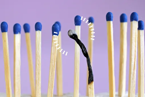 Выгорание на работе: 4 психологических упражнения, которые помогут справиться Выгорание на работе: 4 психологических упражнения, которые помогут справиться