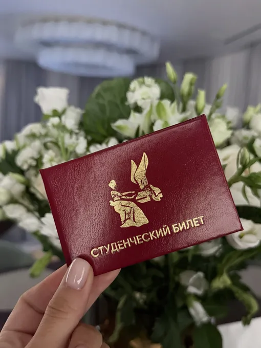Люся Чеботина снова поступила в Гнесинку Люся Чеботина снова поступила в Гнесинку