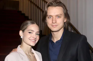 Праправнучка балерины Матильды Кшесинской вышла замуж за премьера Большого театра: видео со свадьбы