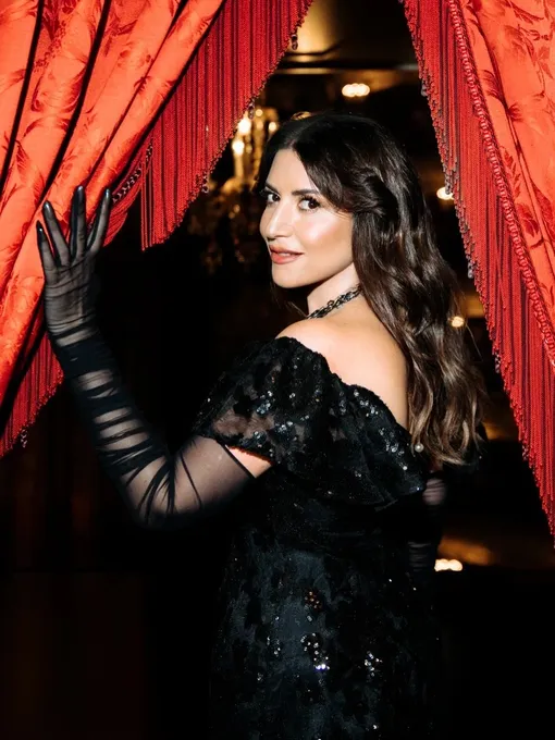 Жасмин заметно похудела