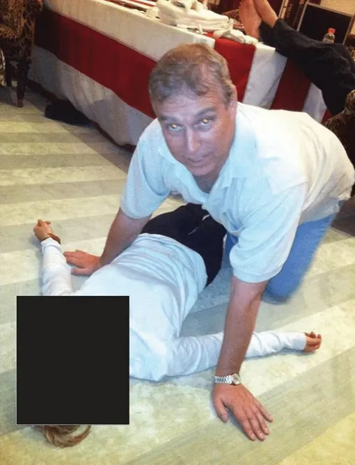 Опального принца Эндрю обвиняют в изнасилованиях женщин