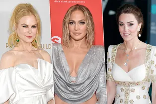 Седина в голову, ну и что? Звезды, которые не красят волосы Седина в голову, ну и что? Звезды, которые не красят волосы