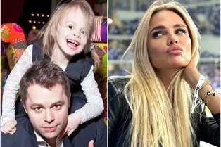 «Игнорирует дочь»: бывшая жена Виталия Гогунского решила через суд доказать, что он уклоняется от алиментов