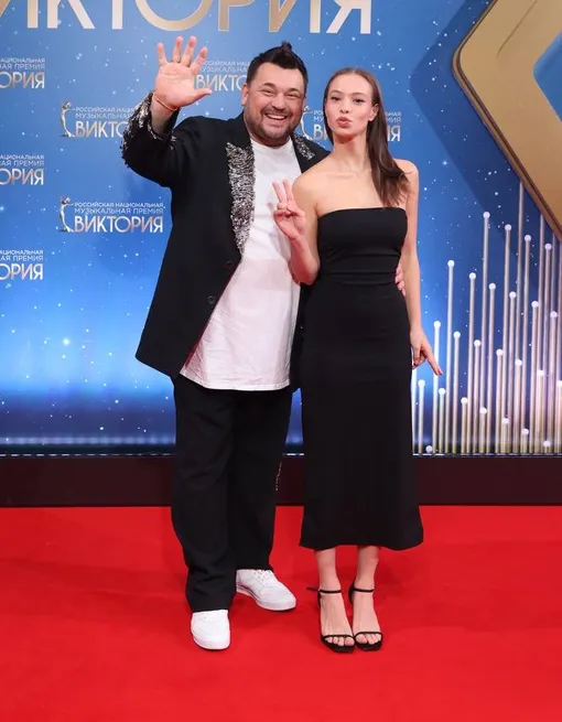 Сергей Жуков гордится достижениями дочери Ники