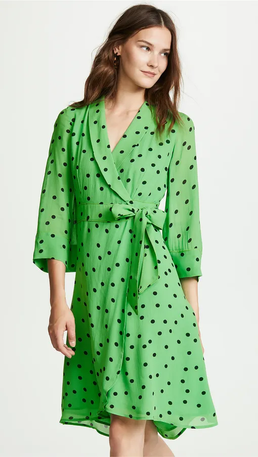 Ganni, 14 842 руб. (на сайте Shopbop) Ganni, 14 842 руб. (на сайте Shopbop)