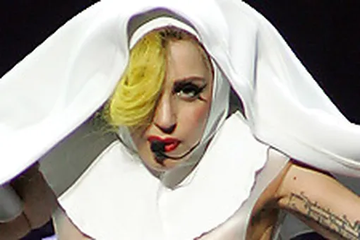 Поклонница Леди Гаги убила кошку ради платья