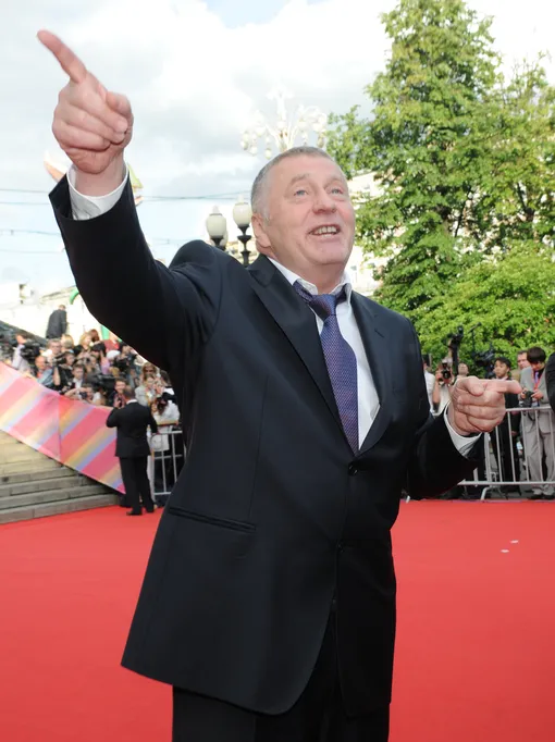 Жириновский уже раздает поручения