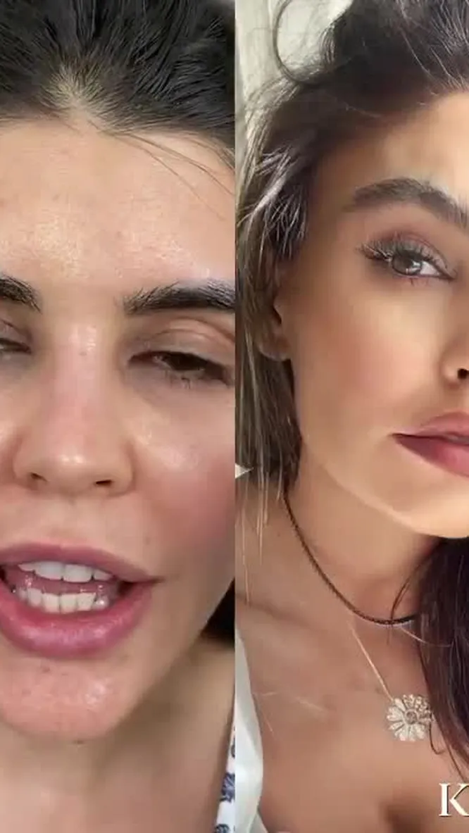 Нажми и смотри