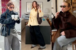 Весной-2026 все модные девушки будут носить именно это пальто Весной-2026 все модные девушки будут носить именно это пальто