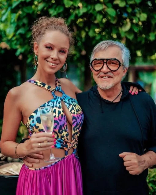 Полина и Дмитрий Дибровы развелись после 16 лет совместной жизни