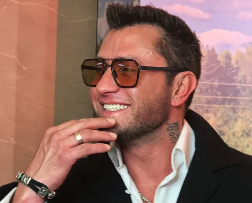 Павел Прилучный рассказал, как ему пришлось «разговаривать с воздухом» на съемках