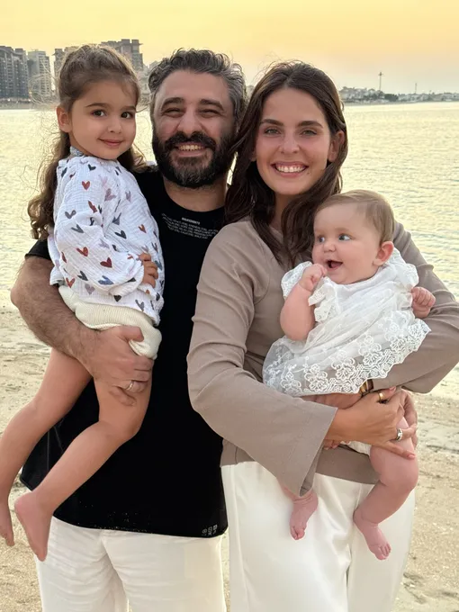 Сарик Андреасян и Лиза Моряк готовятся стать родителями в третий раз