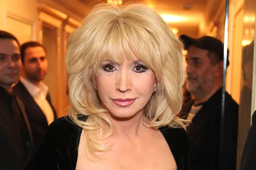 Ирина Аллегрова