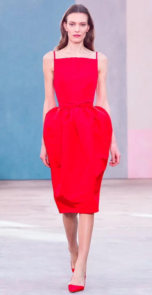 Carolina Herrera осень-зима 2026/2027