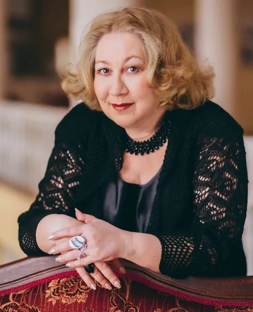 Людмила Даньшина умерла 10 марта