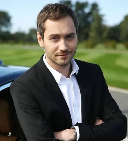 Рожден Ануси стал мужем Елизаветы Иванцив