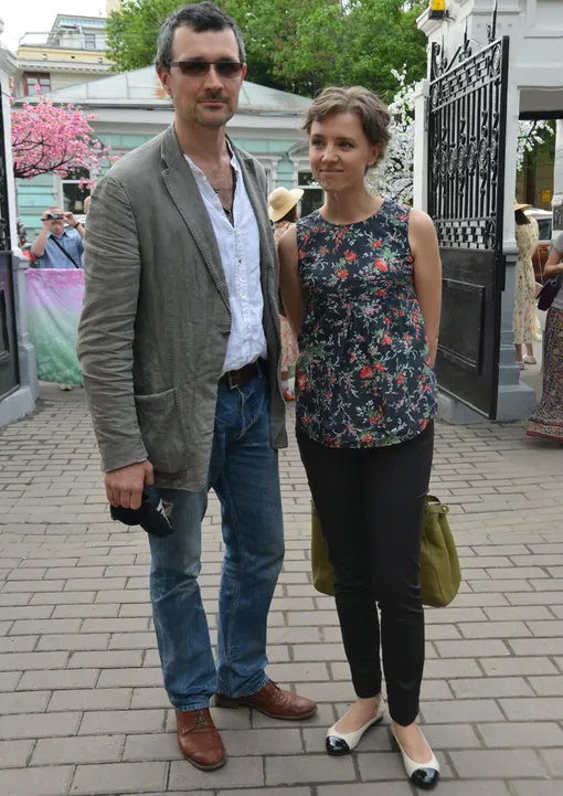 Егора Бероева и Ксению Алферову считали крепкой парой